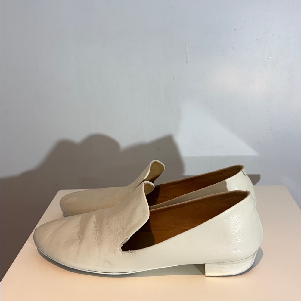 Marsell Coltellino Loafer colour milk white size 38 - Picture 2 of 13